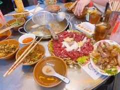 -潮汕•草根牛肉档(中江路店)