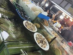 -班赞海鲜市场