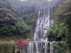 -古龙峡漂流