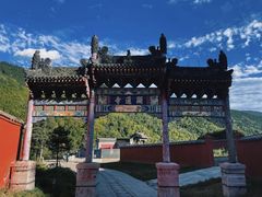 -五台山风景名胜区