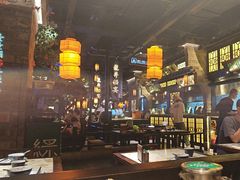 -绿茶餐厅(汇悦大融城店)