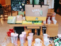 零售区-星巴克(石厦街店)