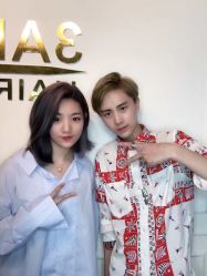 -3AM HAIR SALON染发烫发接发