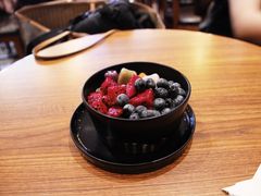 蓝莓芋圆-糖纸甜品(印象城店)