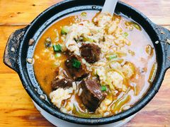 砂锅牛肉饭-沈妈砂锅(光华村店)