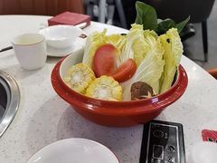 -鲍媽·原汤鲍鱼鸡(克拉广场店)