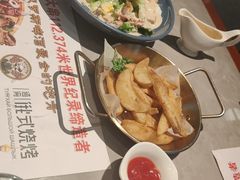 -通海俄式烧烤·俄罗斯大串(嵩山路店)