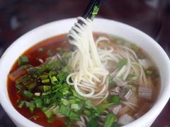 -东方宫中国兰州牛肉拉面(新起街店)