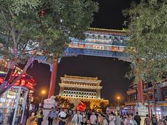 -北京前门大栅栏