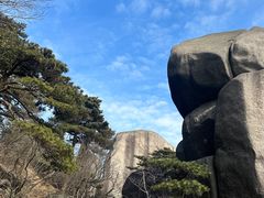 -天柱山风景区