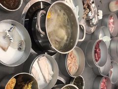 -晓沸牛肉海鲜小火锅(白湖亭万达广场店)