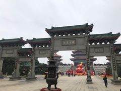 -广东圆玄道观
