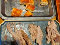 -青海名吃尕张娃非遗烤肉(海湖总店)