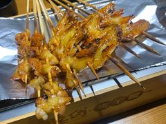 -腰子哥烤串(石佛营炫特店)