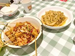 -彭耕记猪油炒小菜(吉联mall店)