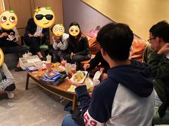 大堂-野萃山·潮汕厚果汁(十亩地店)
