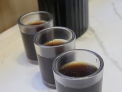 黑豆水-潮静·潮州小馆·海鲜·卤味·砂锅粥