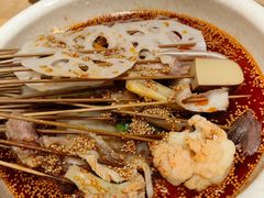 -嘉州叶婆婆钵钵鸡(建设路店)