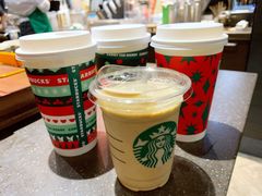 -星巴克臻选(南京金茂览秀城店)