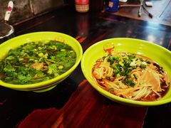 -张记牛肉面馆(天津路店)