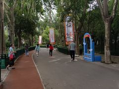 -西安市长乐公园