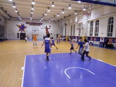 -育华篮球培训(新华路校区)