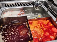 -海底捞火锅(上地华联店)