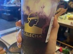 -LELECHA乐乐茶(新街口大洋店)