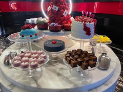 -西安W酒店·WEI全味西餐厅