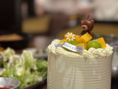 -山与蓝蛋糕(勒泰店)