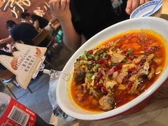-图味美小黄鱼·景德菜(浙江路店)