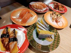 -禾绿寿司·定食·拉面·烧炸(宝安大仟里店)