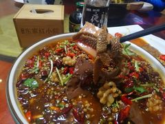 -东家小院金汤酸菜鱼(南阳路店)