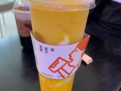 -喜茶(南昌王府井店)