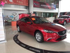 红色2.0阿特兹-北京前搏汽车贸易有限公司