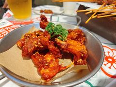 -七个烧烤·武汉大排档(翻身店)