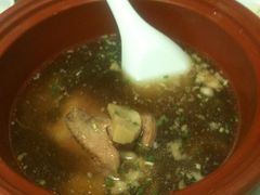 鸡汤-方荣糊涂菜馆(湖北路店)