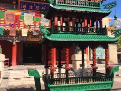 -大召寺明清一条街