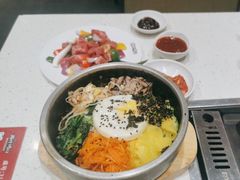 -韩时烤肉(丰科万达广场店)