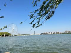 -无锡蠡湖国家湿地公园-蠡园