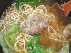 -贡梅老面馆·蟹粉面·无锡特色小吃(南长街主推店)