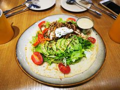 -HELLO 27 意面·沙拉·帕尼尼