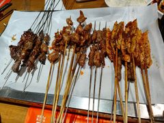 -小杨烤肉·陕西烧烤·陕西地方菜(东新街【永兴坊】店)