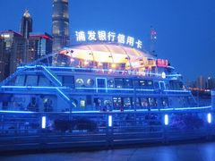 -黄浦江游览快线(金陵东路码头)
