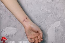 -極致刺青TATTOO STUDIO 私人订制