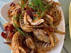 -覃记海鲜美食餐厅