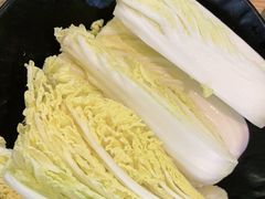 娃娃菜-顺德公广东猪肚鸡·煲仔饭(白石洲店)