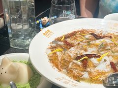 -渔语鱼新川菜Bistro(万象天地店)