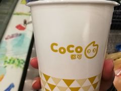 -CoCo都可(长江西路华联店)