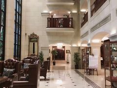 大堂-马勒别墅·中餐厅